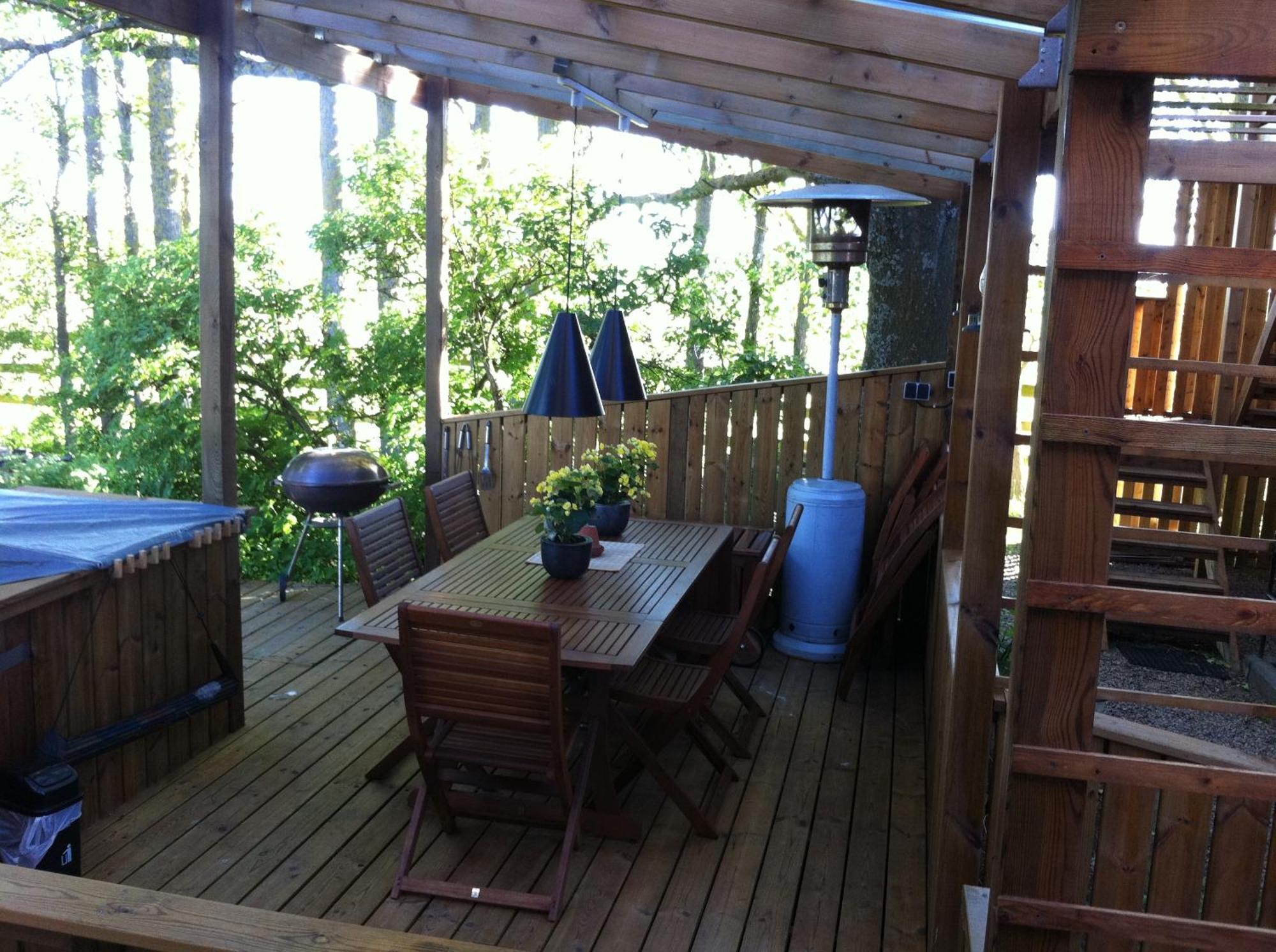 Mattisgarden Bed & Breakfast Östra Ljungby 외부 사진