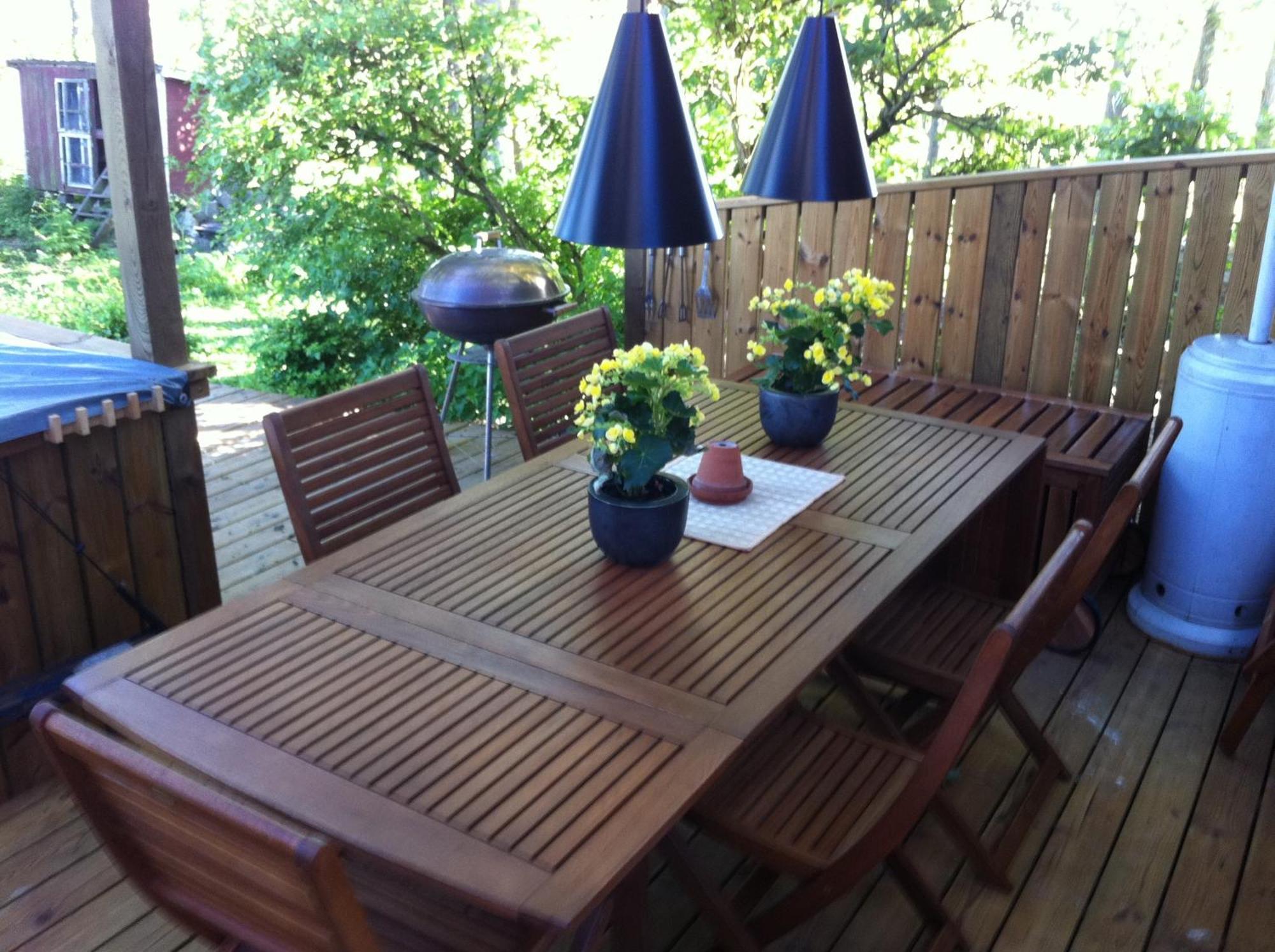 Mattisgarden Bed & Breakfast Östra Ljungby 외부 사진