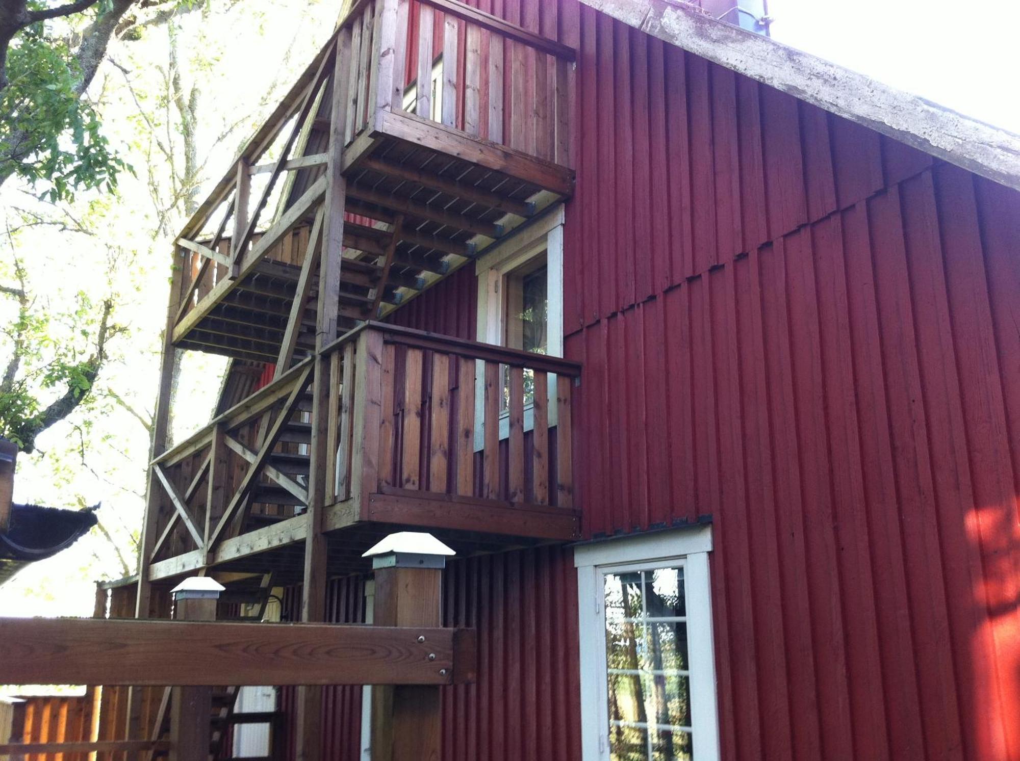 Mattisgarden Bed & Breakfast Östra Ljungby 외부 사진
