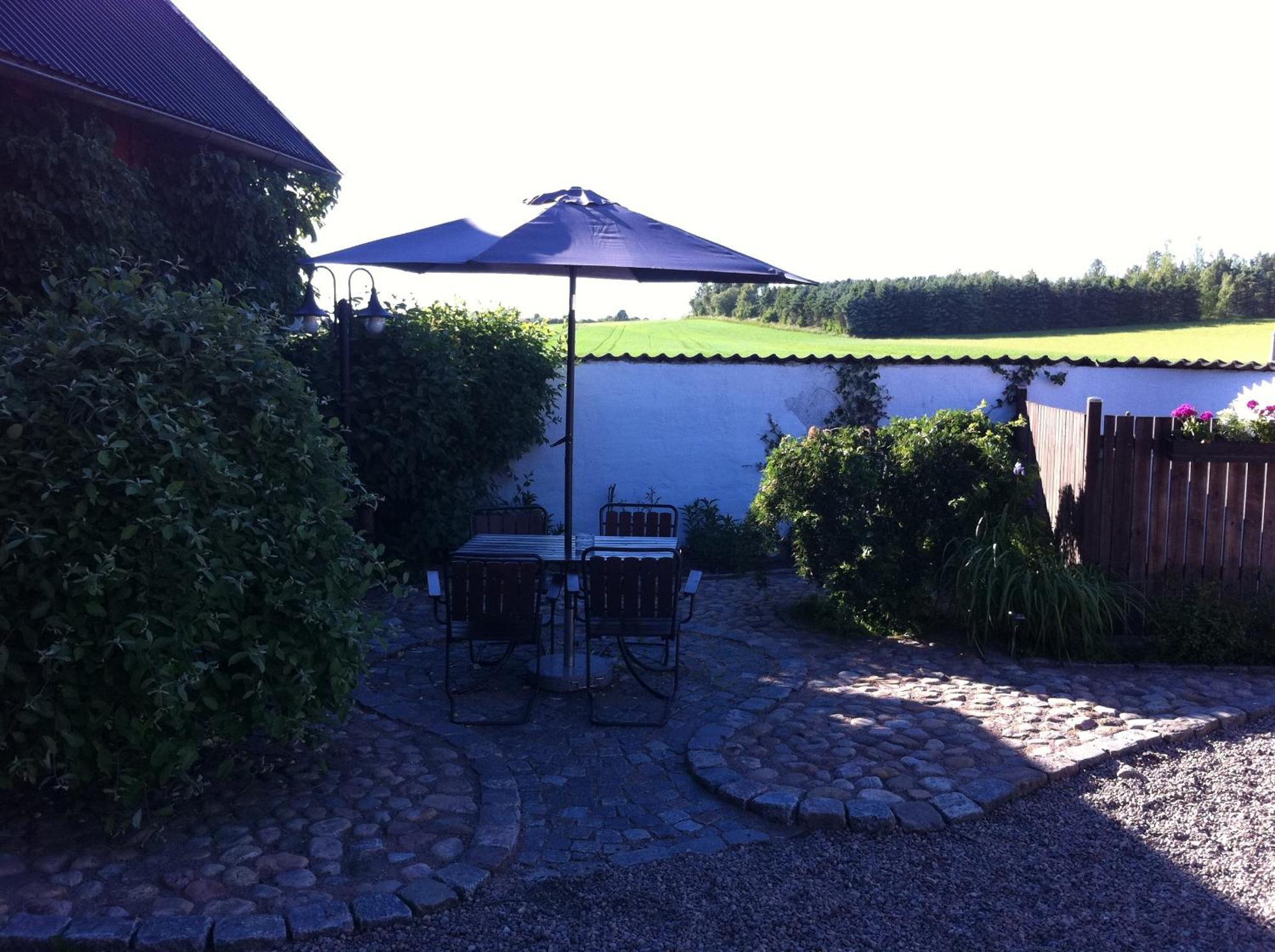 Mattisgarden Bed & Breakfast Östra Ljungby 외부 사진