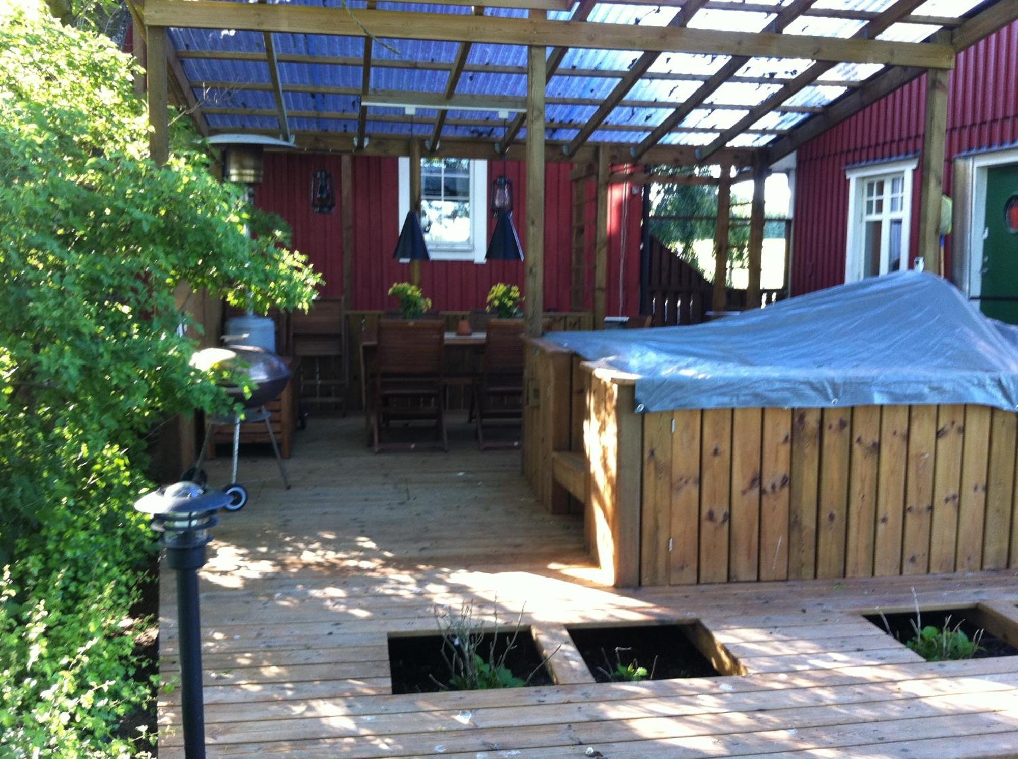Mattisgarden Bed & Breakfast Östra Ljungby 외부 사진