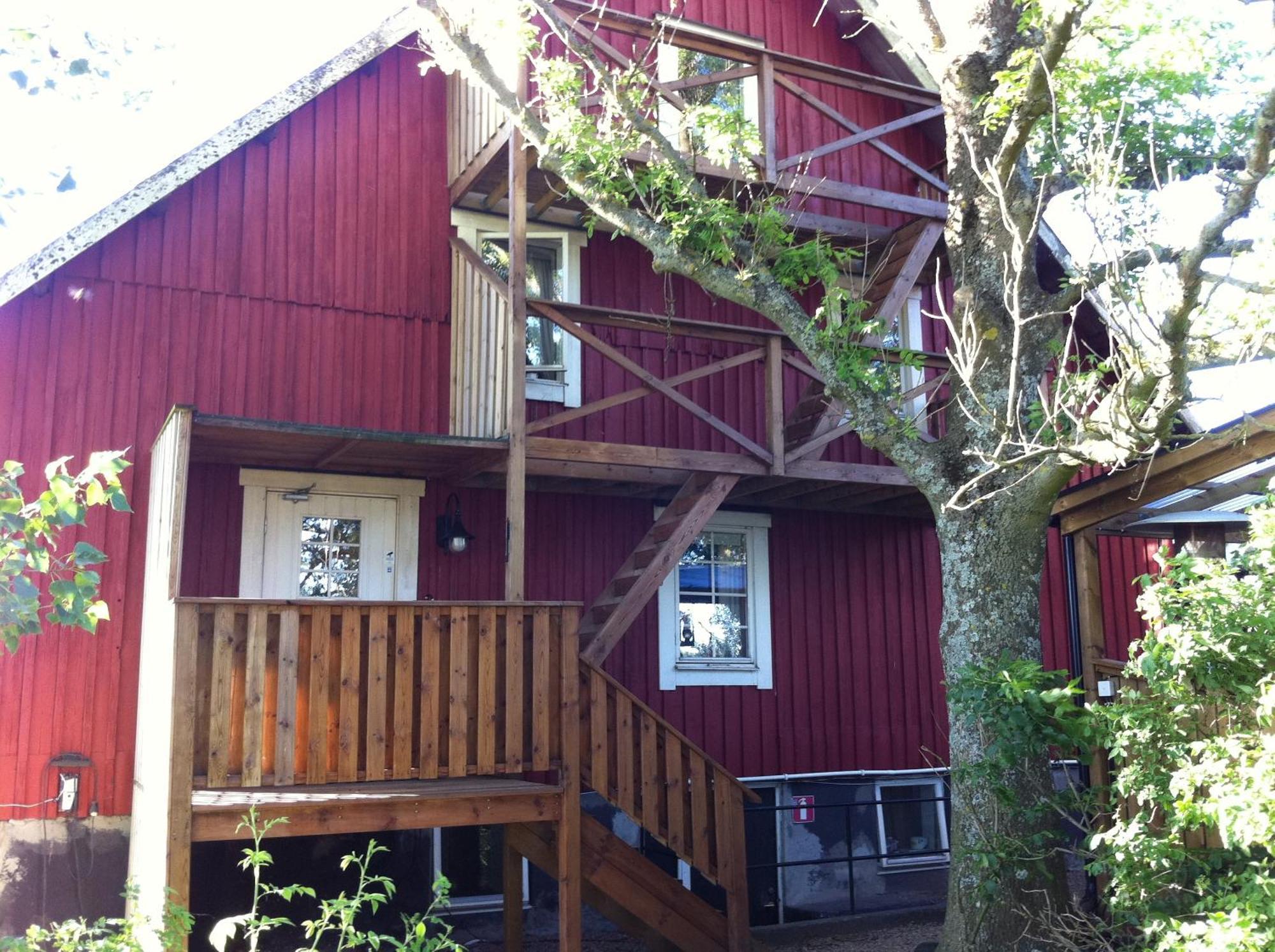 Mattisgarden Bed & Breakfast Östra Ljungby 외부 사진