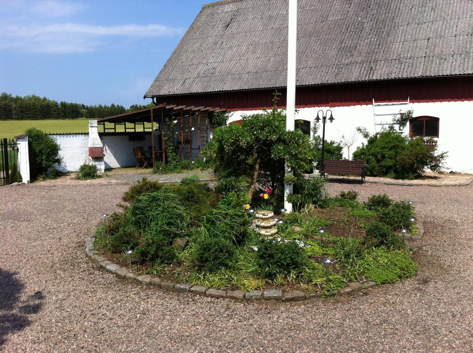 Mattisgarden Bed & Breakfast Östra Ljungby 외부 사진