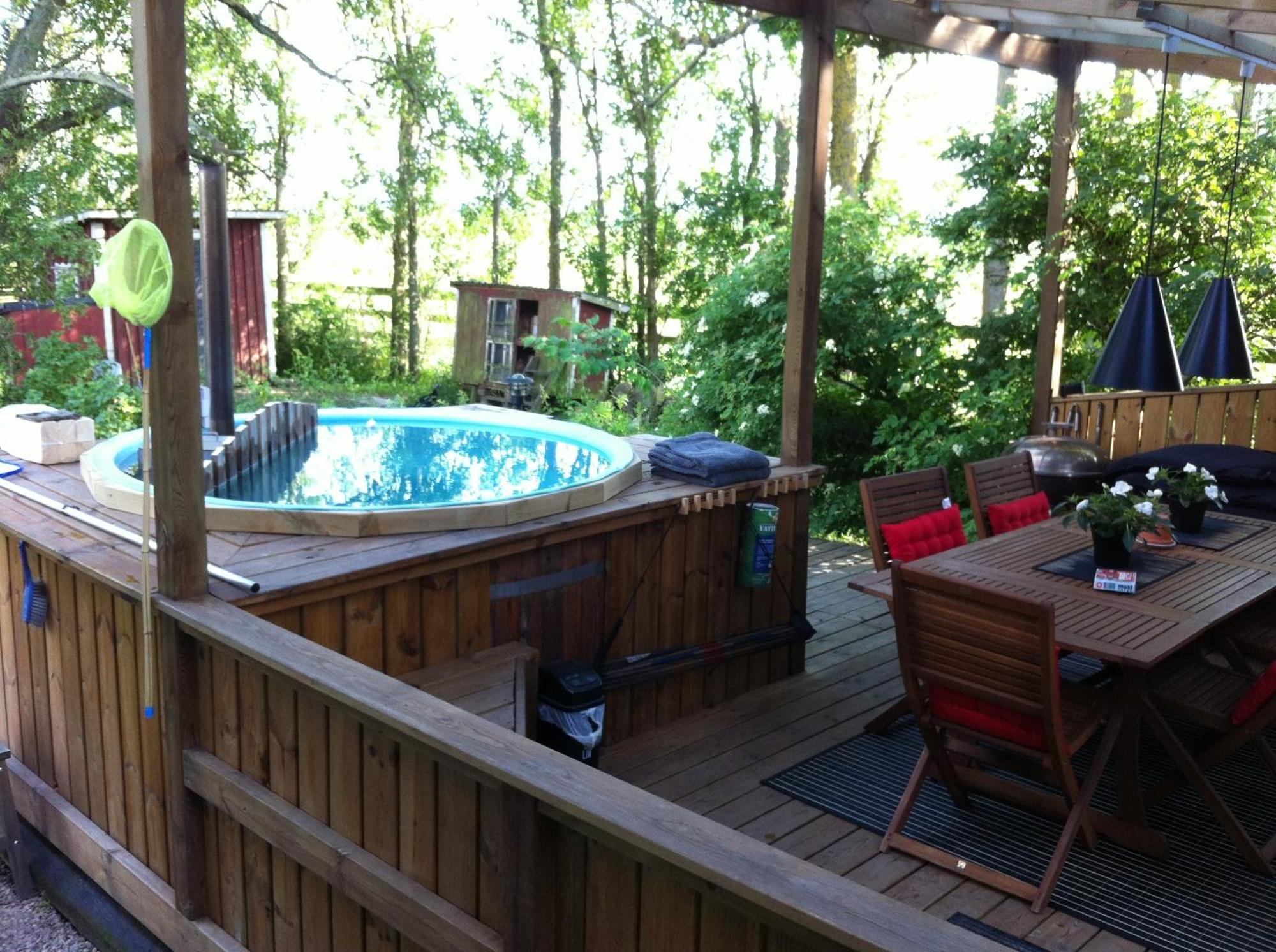 Mattisgarden Bed & Breakfast Östra Ljungby 외부 사진