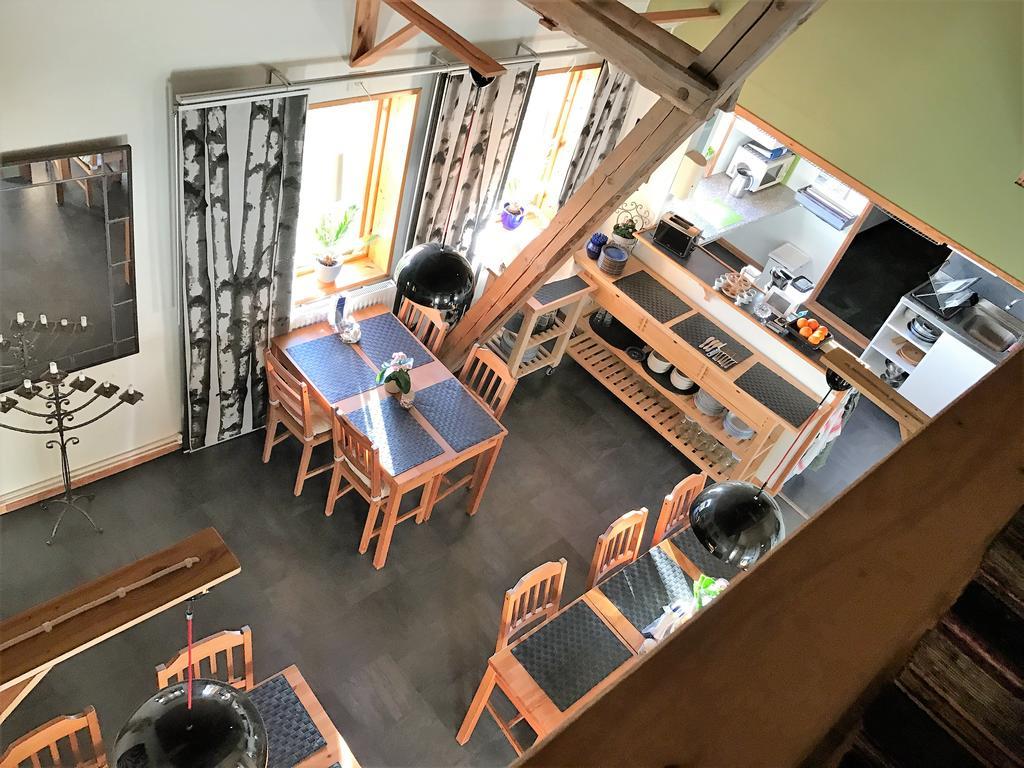 Mattisgarden Bed & Breakfast Östra Ljungby 외부 사진