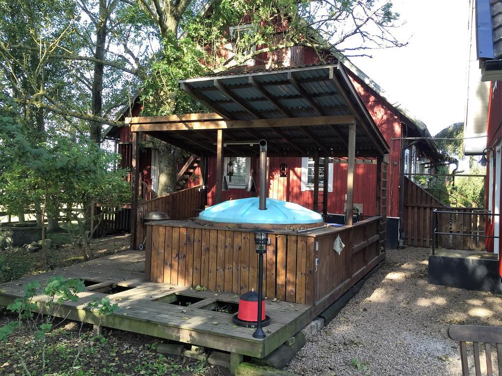 Mattisgarden Bed & Breakfast Östra Ljungby 외부 사진