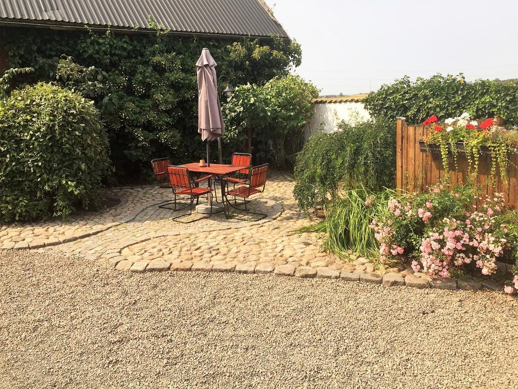 Mattisgarden Bed & Breakfast Östra Ljungby 외부 사진