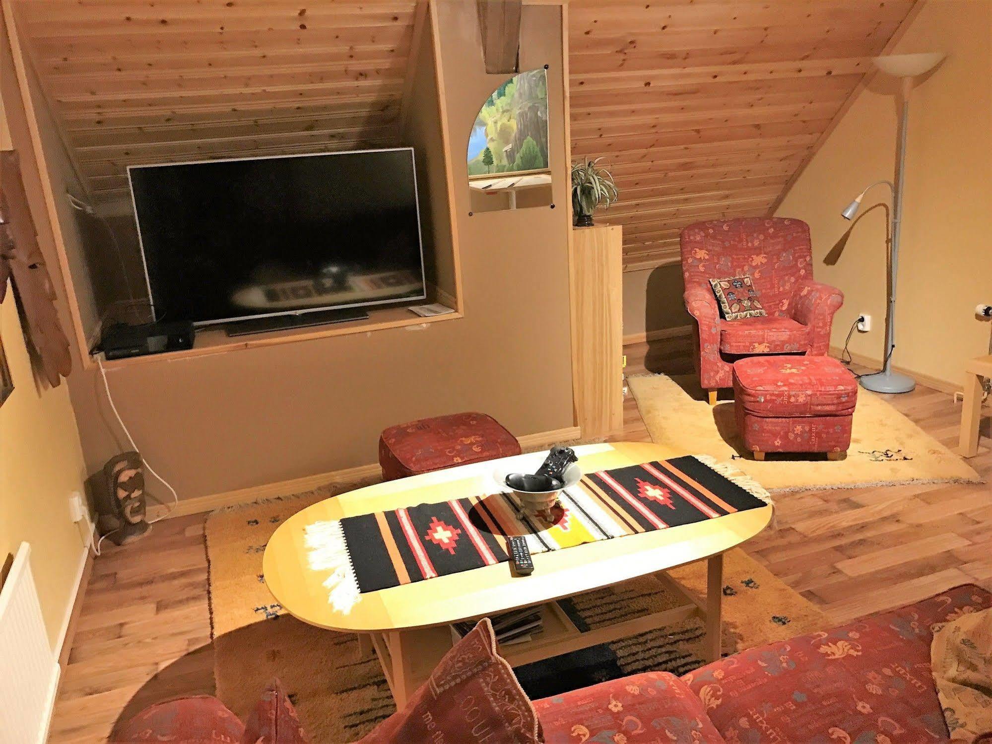 Mattisgarden Bed & Breakfast Östra Ljungby 외부 사진