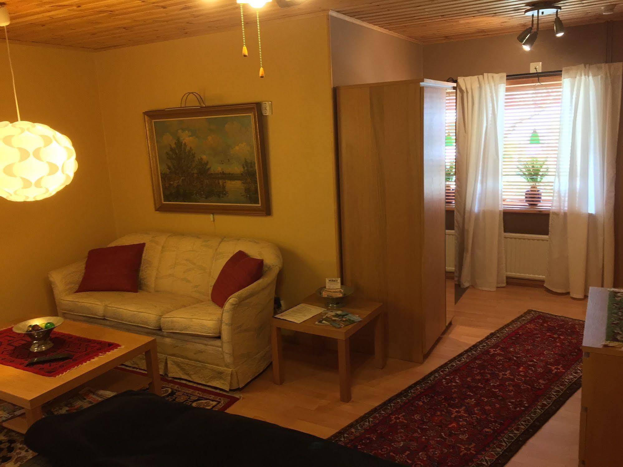 Mattisgarden Bed & Breakfast Östra Ljungby 외부 사진