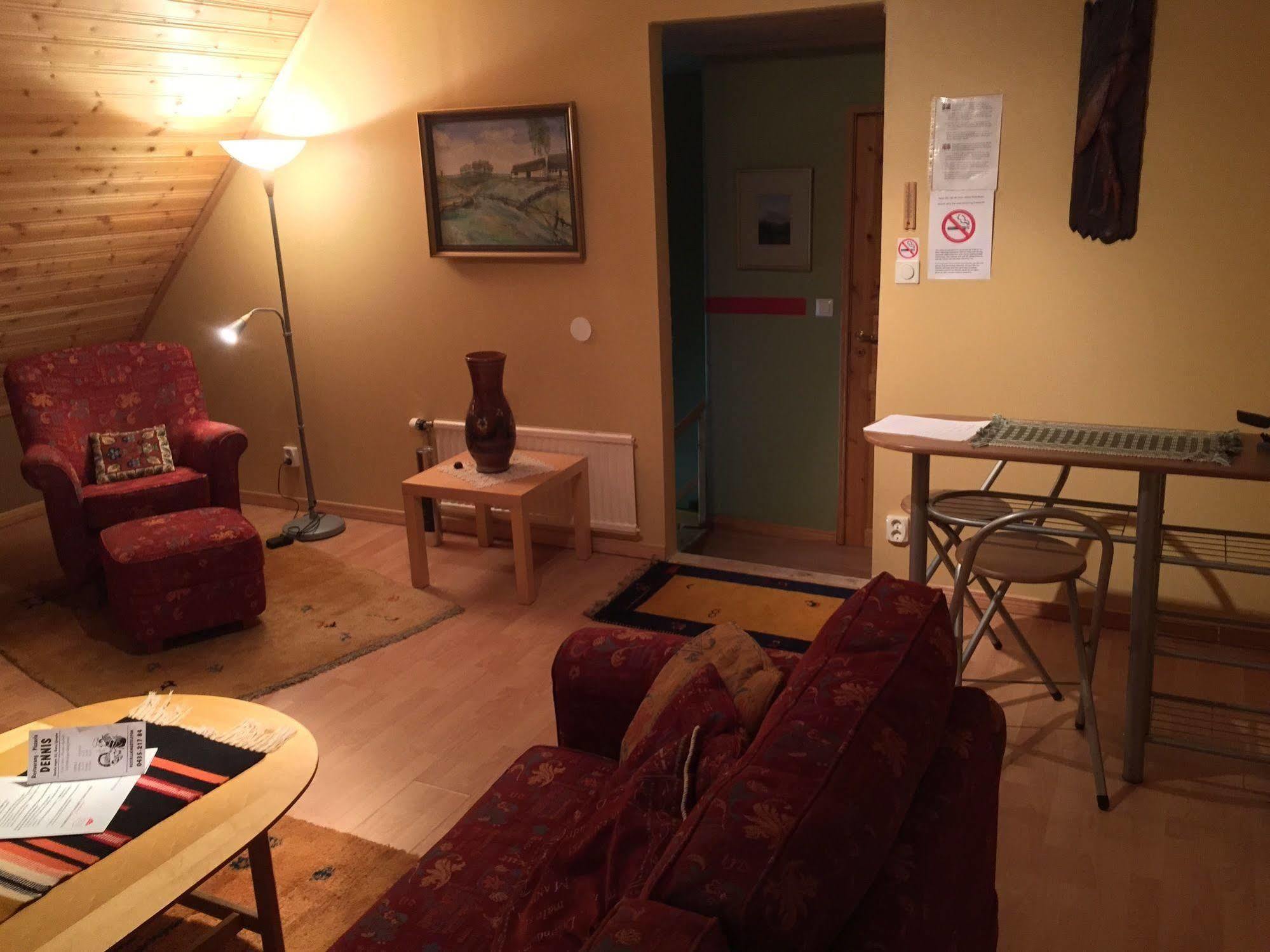Mattisgarden Bed & Breakfast Östra Ljungby 외부 사진