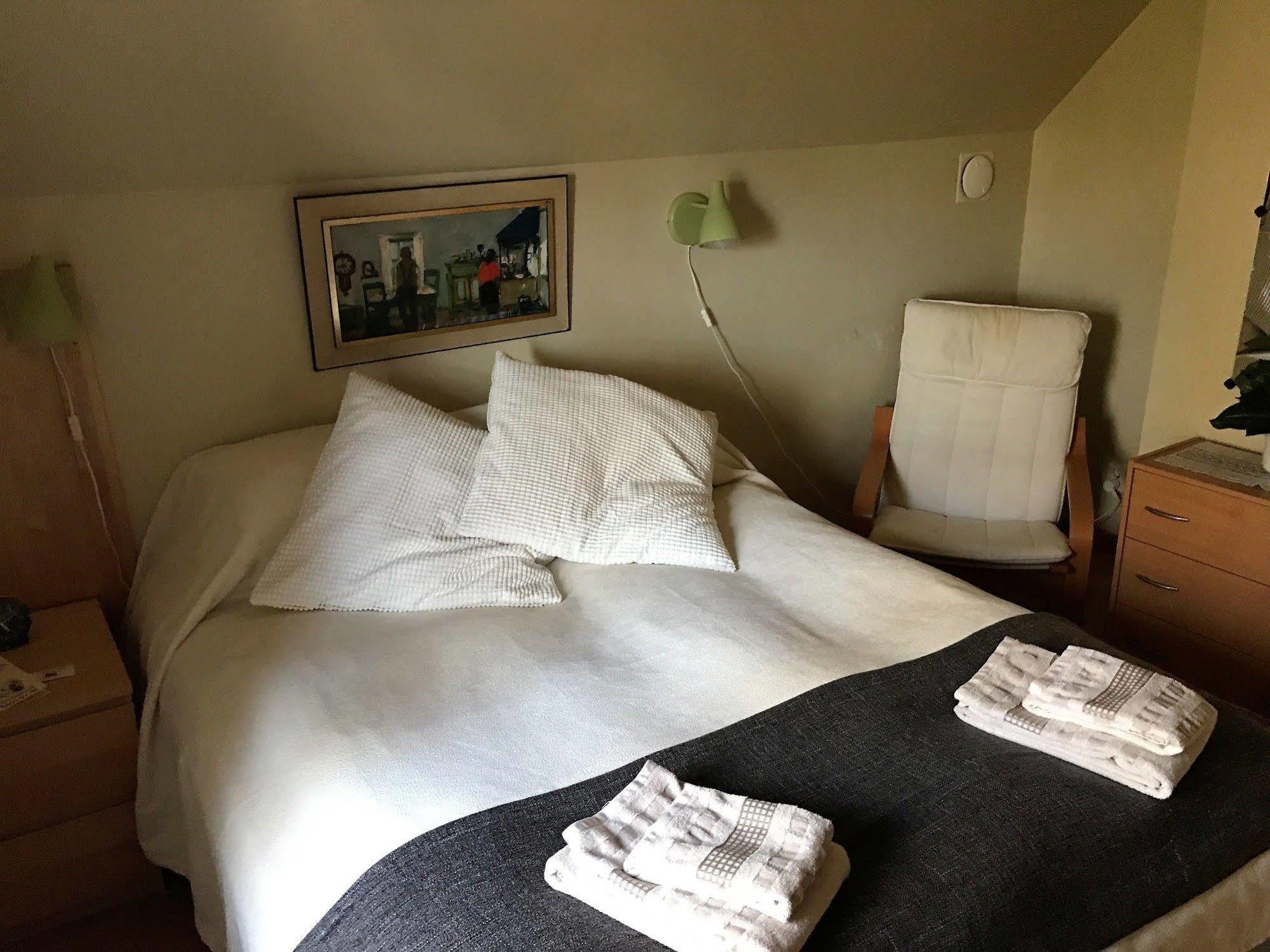 Mattisgarden Bed & Breakfast Östra Ljungby 외부 사진