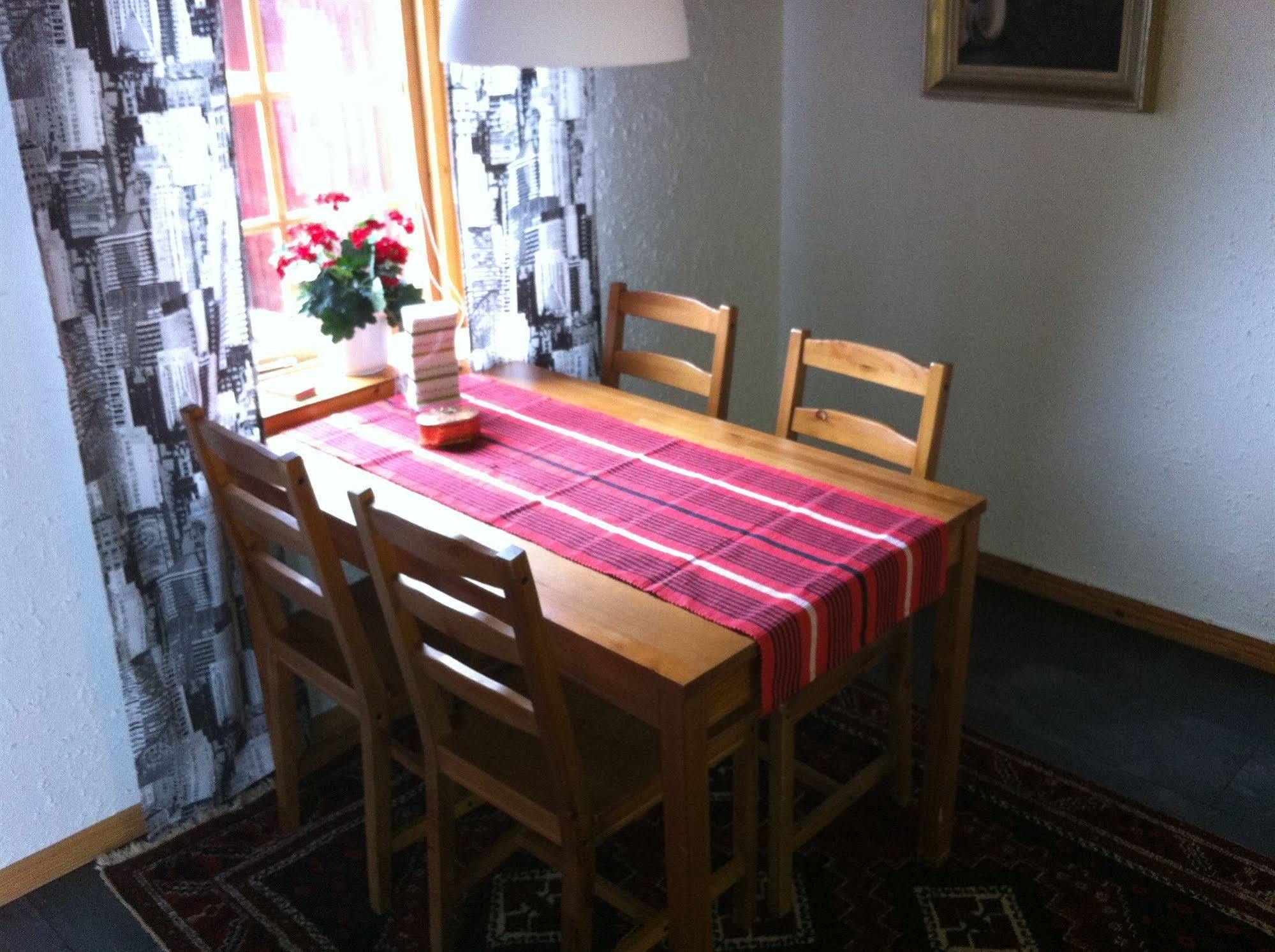 Mattisgarden Bed & Breakfast Östra Ljungby 외부 사진