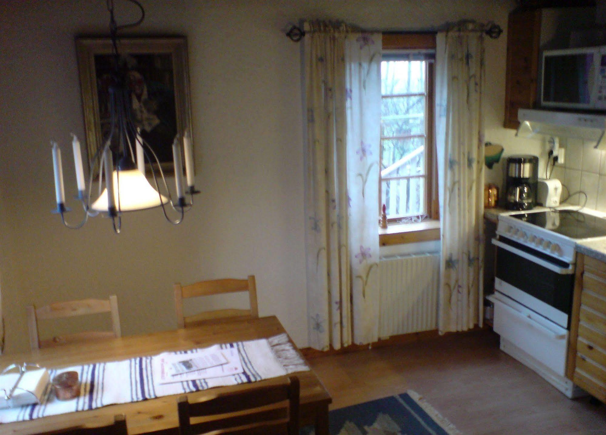 Mattisgarden Bed & Breakfast Östra Ljungby 외부 사진