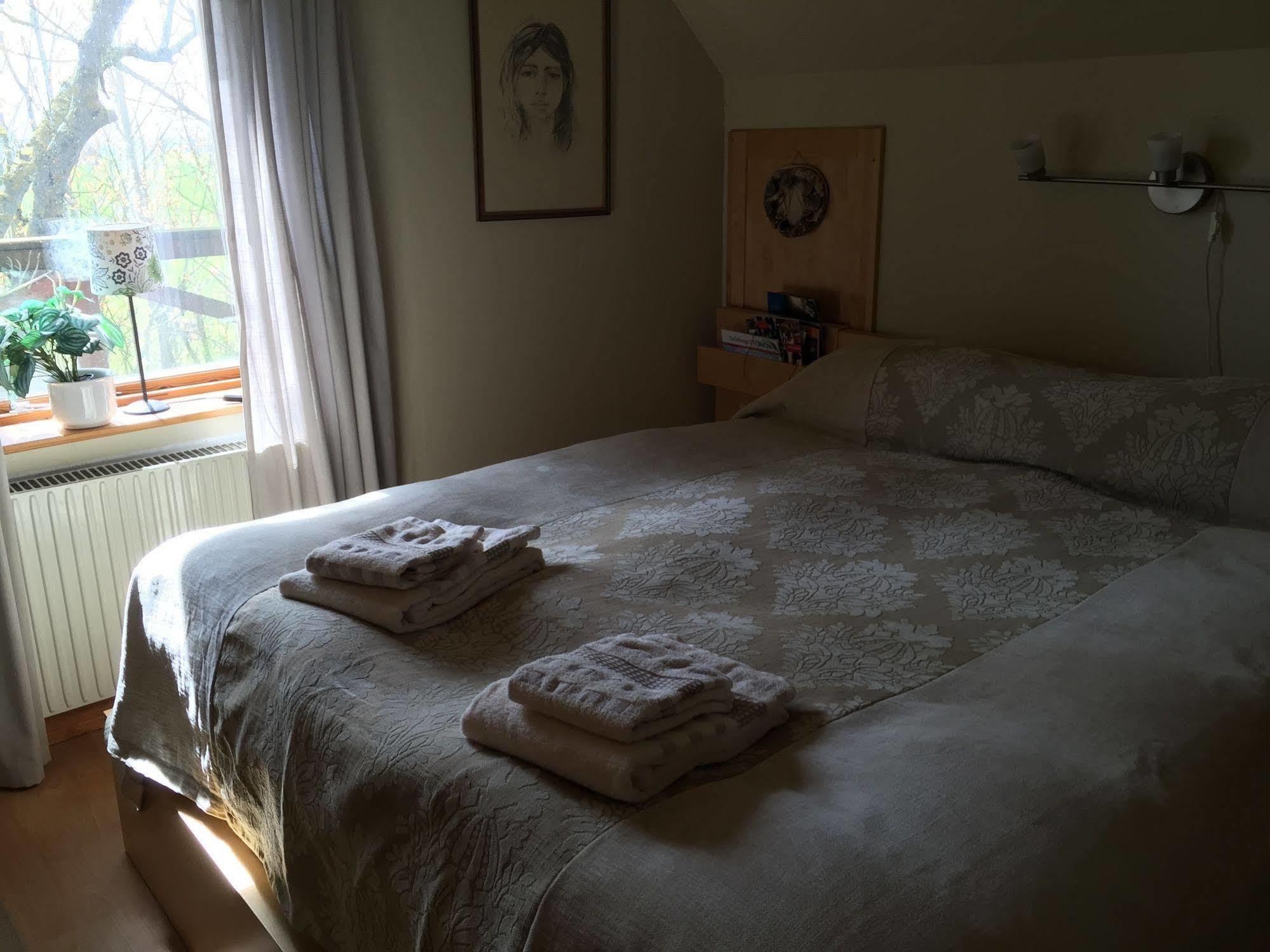 Mattisgarden Bed & Breakfast Östra Ljungby 외부 사진