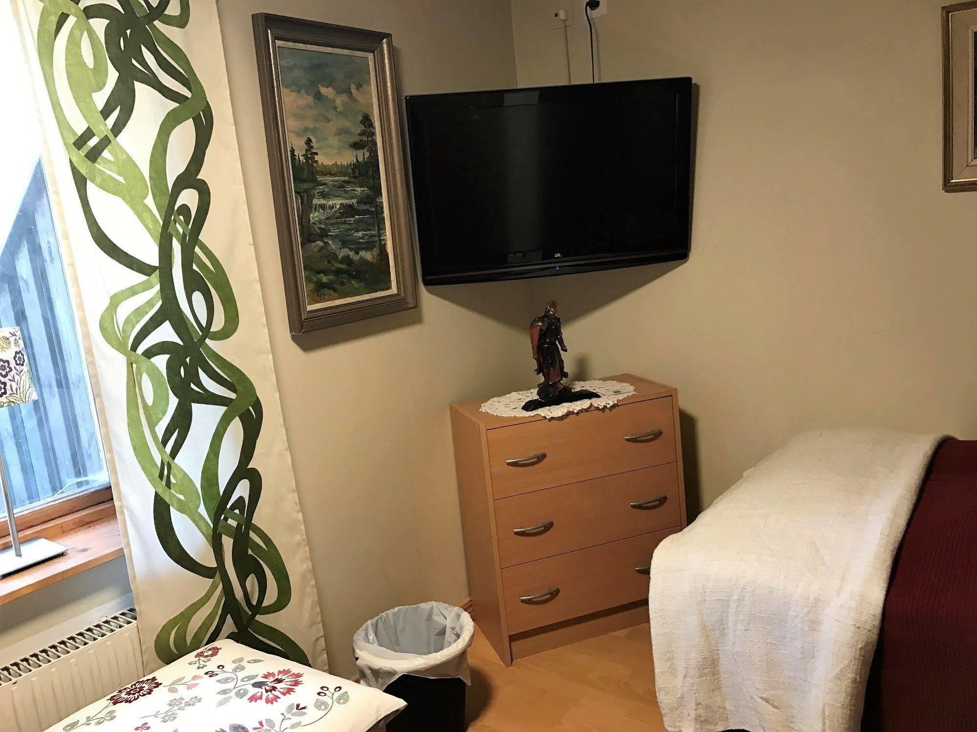 Mattisgarden Bed & Breakfast Östra Ljungby 외부 사진